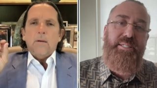 Image: DJ Vlad Argues with Attorney Buzbee Over Diddy's Trial