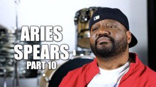 Aries Spears Never Heard of The Clipse, Vlad Cancels His Hip-Hop Card
