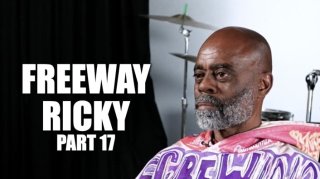 Vlad Asks Freeway Rick Ross if He Could be Charged if He Saw Rick Buying Drugs