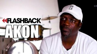 Akon on Announcing Akon City Opening in 2026, Recently Cancelled (Flashback)