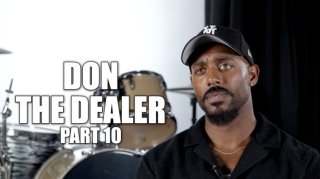Don The Dealer on Daphne Joy During Freak Offs: She Was the Most Willing Person I've Seen
