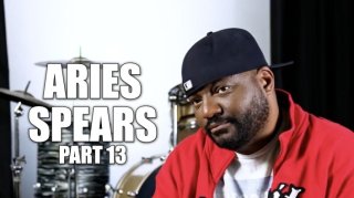 Image: Aries Spears Tells Vlad Godfrey Won't Come Back to VladTV, Vlad Says He's Not Invited