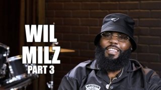 Wil Milz: Will Smith is the Corniest Rapper Ever, I Said For Years I Thought Kanye Was Gay