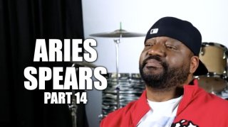 Aries Spears on Viral Video of Him Dissing Couple Who Didn't Laugh at His Comedy Show