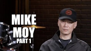 Mike Moy on Joining the Fuk Ching Gang After Dealing with Racist Bullying