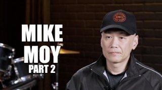 Mike Moy on Difference Between Chinese Gangs & Triads, How Gangs Settled Conflict w/ Triads