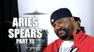 Aries Spears Doesn't Like Ice Cube as a Rapper or Actor, Does Ice Cube Impressions