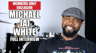 Michael Jai White on Diddy Verdict, Canelo vs. Crawford, Jake Paul, Batman Actors (Members)