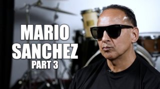 Mario Sanchez on Being Sent to Sureño Prison as a Norteño After Taking 10-Year Plea