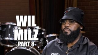 Wil Milz: Diddy's Always Been a Devil to Me, One of His Former Artists DM'd Me for $50