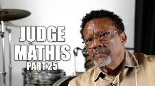 Judge Mathis on Big U Representing Himself in Fed Case, Lil Durk Asking Him to Marry India