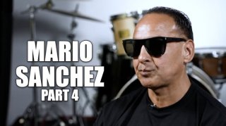 Mario Sanchez on Gladiator Fights Scandal at Corcoran, COs Got Off After Killing 7 Inmates
