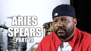 Aries Spears on People Saying Mike Tyson is the Most Overrated Fighter of All Time