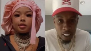 Image: Tory Lanez Calls Chrisean Rock to Encourage Her to Stop Listening to Criticism