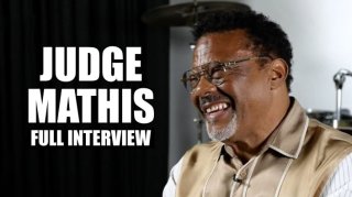 Judge Mathis Tells His Life Story (Full Interview)
