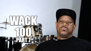 Wack100 Explains How Chrisean Rock Got Her Tooth Knocked Out by a Unicorn