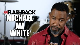 Michael Jai White on Aries Spears Saying Rapper Actors Like Ice Cube Lack Range (Flashback)