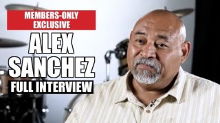 Former High-Ranking MS-13 Member Alex Sanchez Tells His Life Story (Members Only)