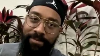 Marcus Jordan Discusses Reconnecting With His Father, Basketball Legend Michael Jordan