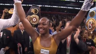 Claressa Shields Dominates Lani Daniels to Remain Undisputed Champion