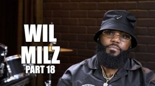 Wil Milz: Dr. Umar is One of the Most Brilliant Black Men, But I Think He's a Con Artist