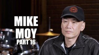 Mike Moy on 50 Cent's Upcoming 'Power' Series About Peter Chin & Chinatown Wars