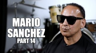 Mario Sanchez Compares ICE Raids to "Operation W**Back" in the 1950s