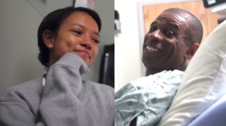 Karrueche Tran by Deion Sanders' Side During Bladder Cancer Battle, Sparking Dating Rumors