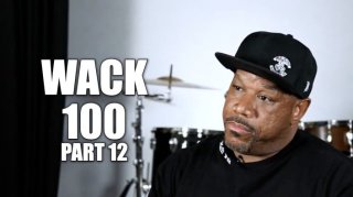 Wack100 on Ray-J Claiming Suge Knight Had Him Buy 25 Sticks of Butter for Gay Activities