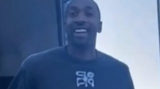 Gilbert Arenas Celebrates Bonding Out of Jail: Can't Hold Me, Baby!