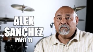 Alex Sanchez on Beef with LAPD's Rampart Division After Starting Non-Profit Homies Unidos
