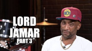 Lord Jamar on Aries Spears Saying He'd Make Love to White Girl on Top of Umar Johnson