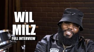 Comedian Wil Milz Tells His Life Story (Full Interview)