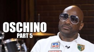 Oschino on "State Property" Film Being Loosely Based Off Philly's Junior Black Mafia