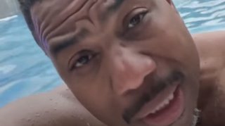 Image: Omar Gooding Responds After Cam'ron Reignites Their Feud: Get in the Booth