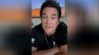 Actor Dean Cain, Known for Playing Superman, Reveals He's Joined ICE