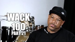 Wack100 on Young Noble of 2Pac's Outlawz Taking His Own Life