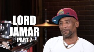 Vlad Asks Lord Jamar if He Says "Peace to the Gods & Flat Earths", Jamar Isn't Amused
