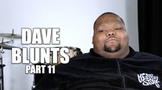 Dave Blunts on Online Feud w/ 50 Cent, Trolling 50 Over BM Daphne Joy "P***ed On" By Diddy