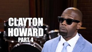 Clayton Howard on Cassie Saying She & Diddy were Swingers, Describes "Leave It In" Game