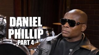 Daniel Phillip on Cassie Convincing Him to Urinate on Her