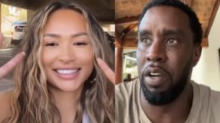 Diddy's Ex-Girlfriend, Gina Huynh, Defends Writing Letter to Judge: I'll Always Have His Back