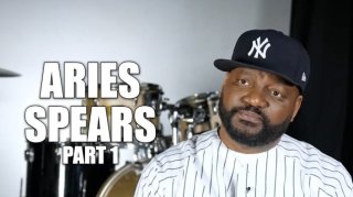 Aries Spears on Dissing Ice Cube's Acting Before Cube's New Movie Got 0% on Rotten Tomatoes