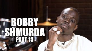 Bobby Shmurda: I'm OK with My White Friends Using N-Word Around Me