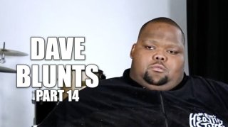 Dave Blunts: I've Never Said It's Cool to Be Big, I'm Not Taking a Lizzo Stance
