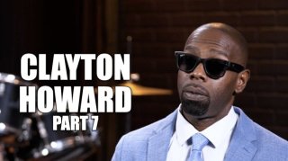 Clayton Howard on Getting Drugged By Diddy & Cassie