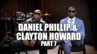Male Escorts Daniel Phillip & Clayton Howard on Foursome w/ Cassie & Diddy