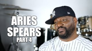 Aries Spears on Canelo vs Crawford: Black Guys Usually Beat Mexicans in Championship Fights