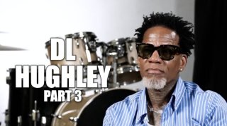 DL Hughley on Why People Who Voted for Obama Voted for Trump, Not Kamala