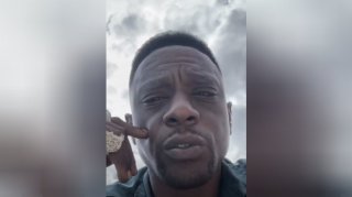 Image: Boosie Opens Up About Upcoming Sentencing in Federal Case After Taking Plea Deal